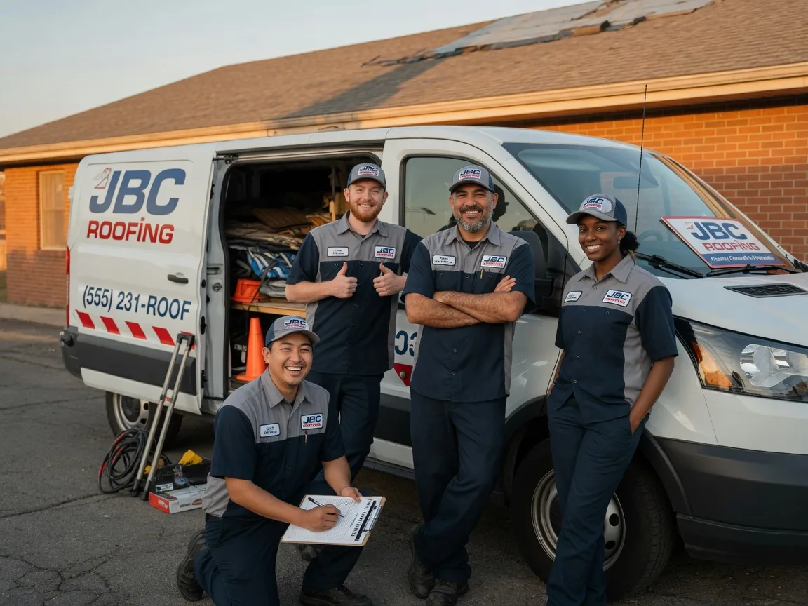 Roof Replacement company in Tuttle, OK